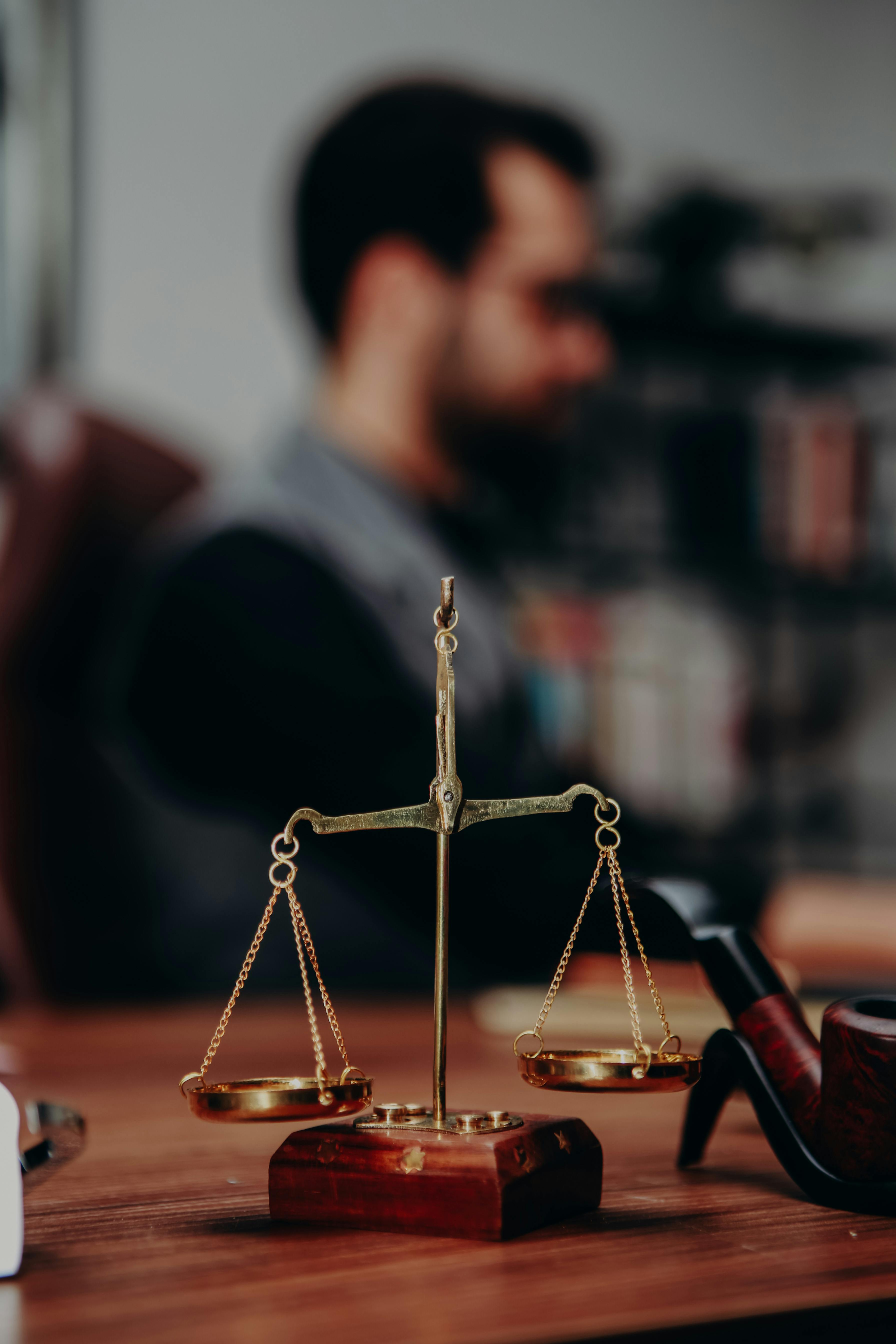 Legal professional